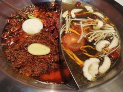 -卤校长重庆火锅(国兴店)