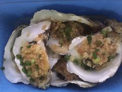 蒜蓉蒸生蚝-琼大师东方烤乳猪(亚特兰蒂斯店)