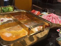 -雾山韩式烤肉·海南糟粕&椰子鸡火锅·海景餐厅(三亚绿发山海天JW万豪酒店)