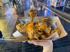 -肖炮现炸酥肉(解放碑店)