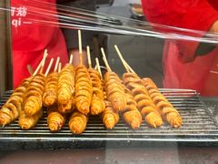 -小红旗臭豆腐炸冷面(万达店)