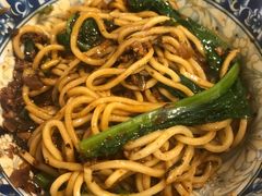 素椒杂酱面-素椒杂酱面(油篓街店)