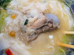 -硒泉筒骨汤粉