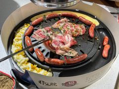 -朴太院·朝鲜族炭火烤肉(民乐园总店)