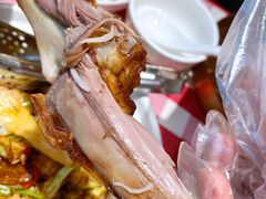烧羊棒（斤）-西贝(东城万达广场店)