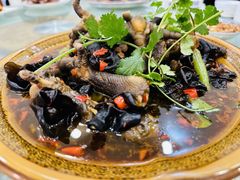 酸辣鸡爪-三毛鱼庄(威连路店)
