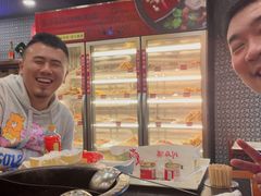 -川麻婆泥锅涮肚·串串火锅(物资学院店)