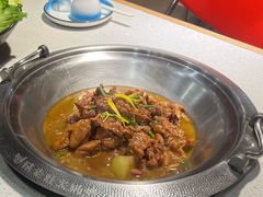-成老灶火锅鸡(高东街店)