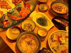 三文鱼茶泡饭-浪花亭日本料理(古田路店)