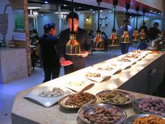 -小科自助海鲜烧肉(高区店)