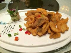 -骏莱海鲜鱼港(五角场店)