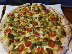 -Gather pizza