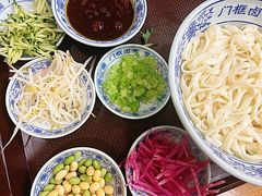 -门框胡同百年卤煮(新街口店)