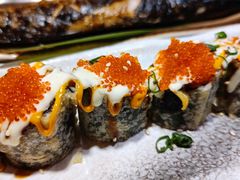暖暖的天妇罗卷-小句号·精致料理(江南环球港店)