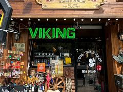 -VIKING SALOON美式烟熏烤肉精酿餐酒吧