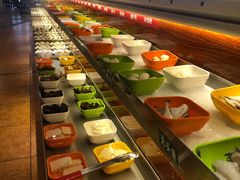自助取餐区-新侗家食府(蟠桃宫店)