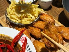 -叶派龙虾•招牌香辣蟹·海鲜(中海国际店)