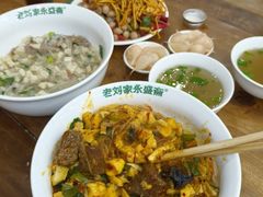 -老刘家永盛斋·传统泡馍(东关南街店)