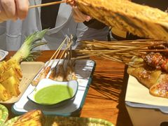 -86烧烤 | 江湖菜(石人总店)