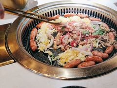 -杨记齐齐哈尔烤肉(总店)