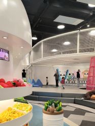 -MINI MARS KIDS CLUB亲子家庭中心(长宁天山店)