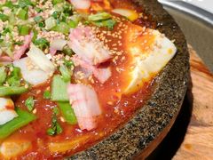 石板豆腐-七八冷面·延边朝鲜族美食(圣熙八号店)