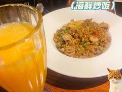 -大卫西厨餐厅(苏中尚城店)