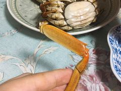 蟹腿-黄记大闸蟹专卖店·活蟹·醉蟹