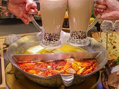 -湊湊火锅·茶憩(南京万象天地店)
