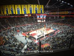 -东莞银行篮球中心