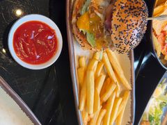 -上海苏宁宝丽嘉酒店·Cafe Bellagio西餐厅