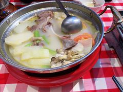 -西贝(上海中心店)