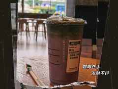 -星巴克(南京商厦店)