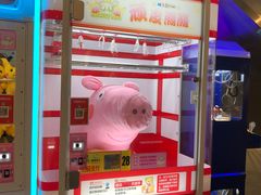 -九六广场-停车场