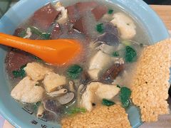 金原老鸭全家福-金原鸭血粉丝汤总店(锁金村店)