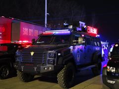 -人民防洪胜利纪念塔