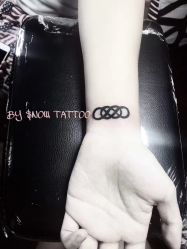 -SNOW TATTOO STUDIO
