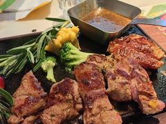 -豪客来牛排(华创国际广场店)