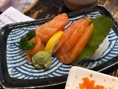 厚切三文鱼-小川洋风料理(汉街店)