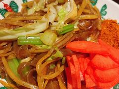 炒河粉-树厨贵州菜(大十字店)