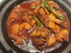 -国人川菜(李家村建东街店)