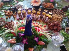 -傣家寨花园主题餐厅