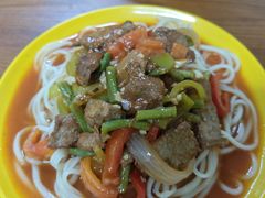 -新疆喀什噶尔餐厅(普利街店)