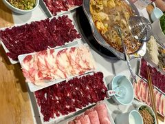 -古乐牛香·鲜牛肉牛杂火锅(解放东路店)