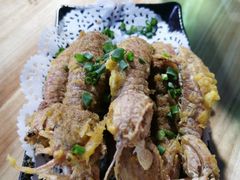 -活泼海鲜烧烤(美食街总店)