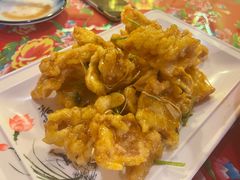 -闯关东东北农家菜(崂山石老人店)