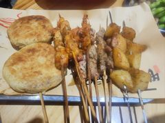 -老姑砂锅·烧烤天津菜(体北道店)