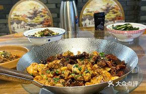 Signature Braised Duck with Bullfrog in Sauce