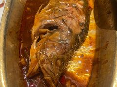 窖香臭桂鱼-同庆楼(金宝汇店)