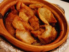 蜜汁叉烧煲-大哥餐厅(西城花园店)